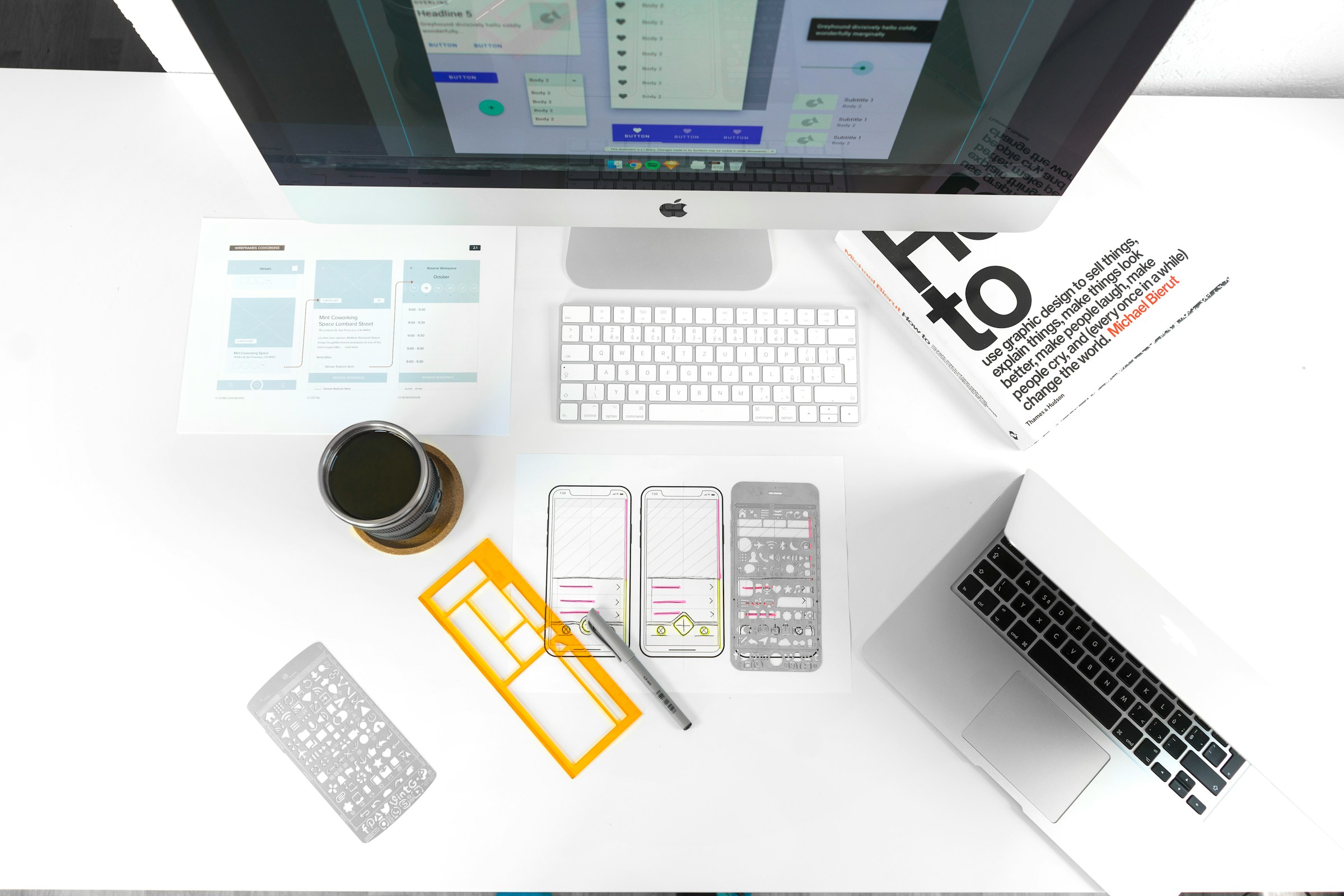 UI/UX Design